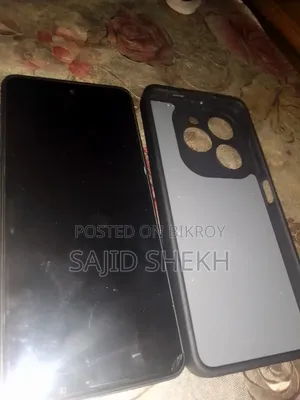 Infinix Smart 8 64 GB Blue