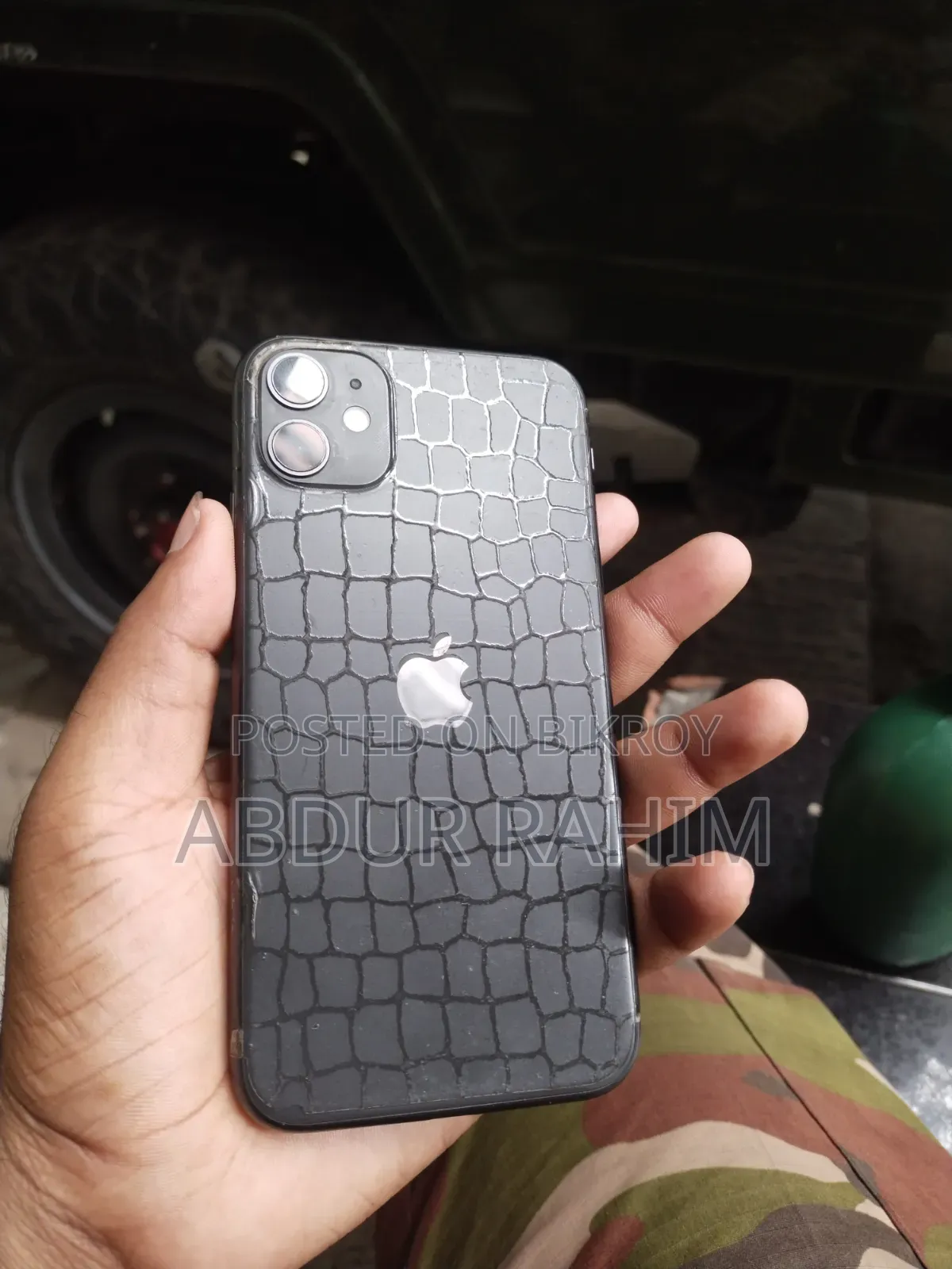 Apple iPhone 11 64 GB Black