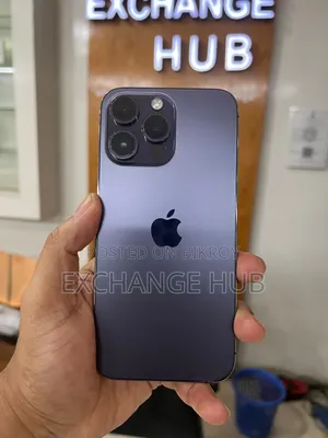 Apple iPhone 14 Pro Max 256 GB Purple