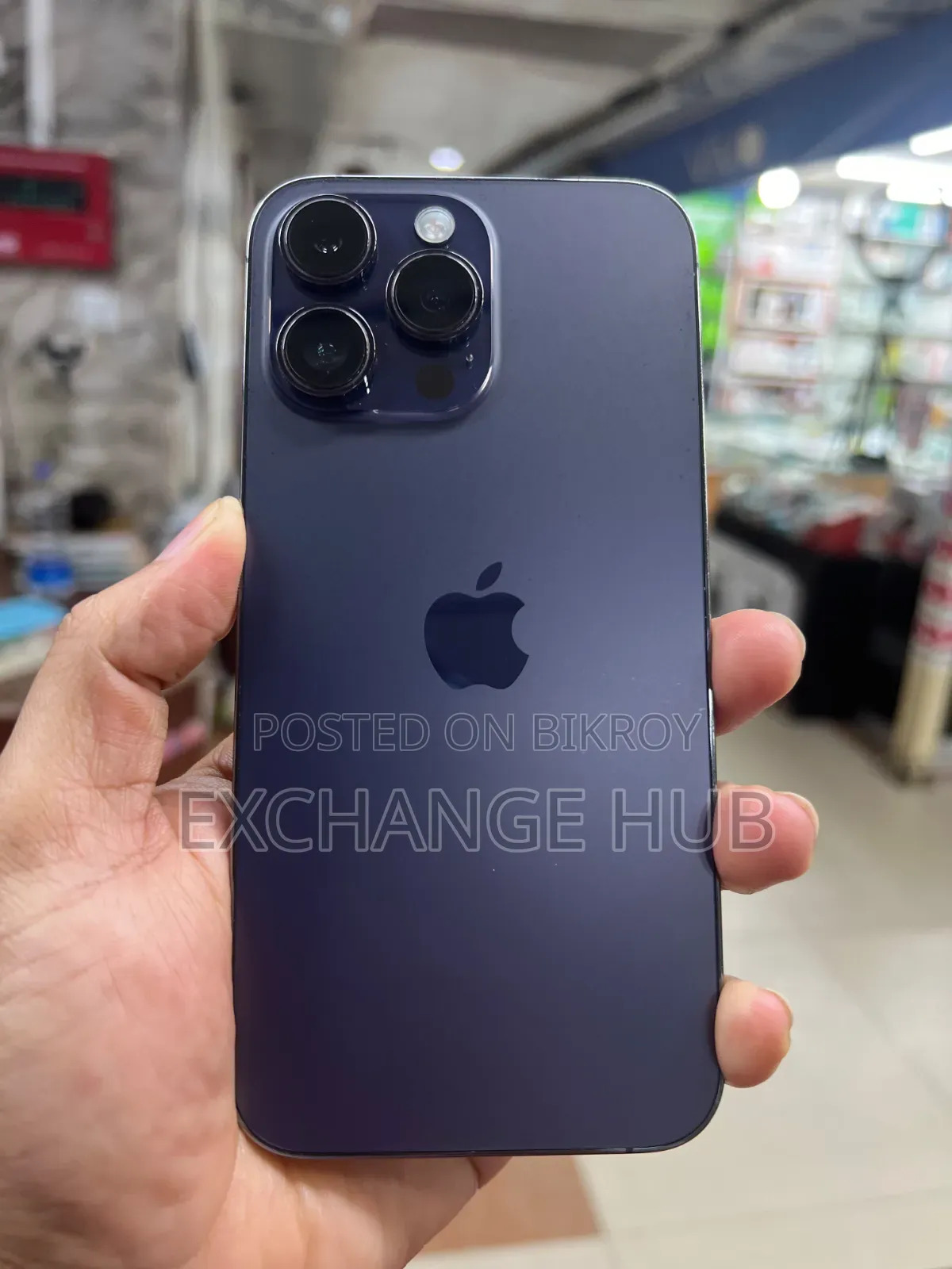 Apple iPhone 14 Pro Max 256 GB Purple