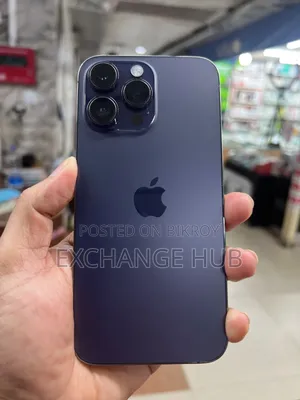 Apple iPhone 14 Pro Max 256 GB Purple