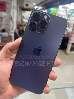 Apple iPhone 14 Pro Max 256 GB Purple
