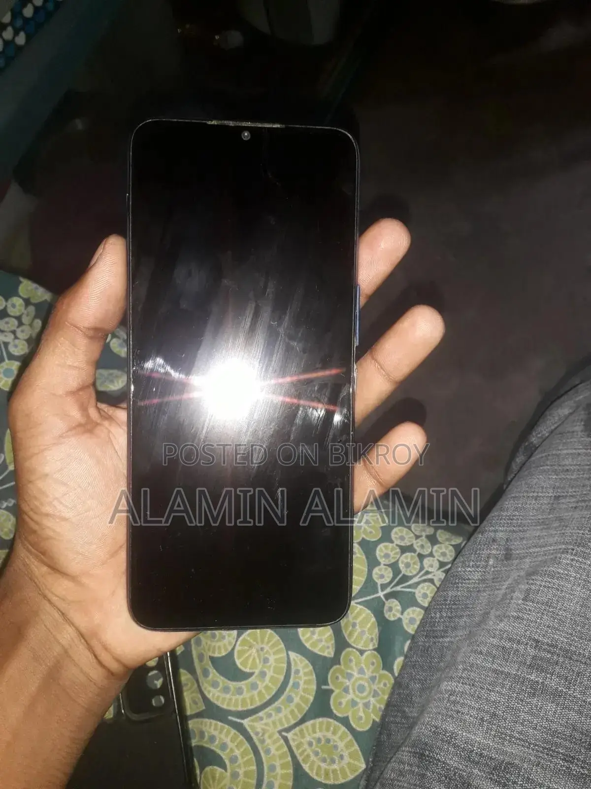 Itel It5626 Blue