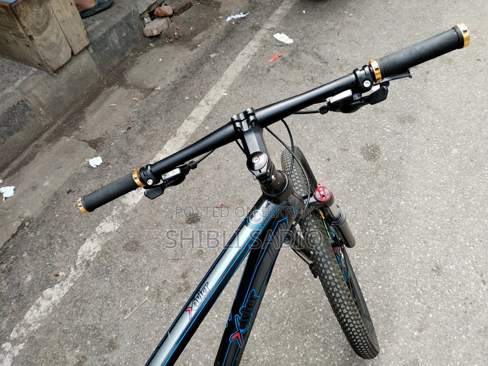 দুরন্ত বাইসাইকেল