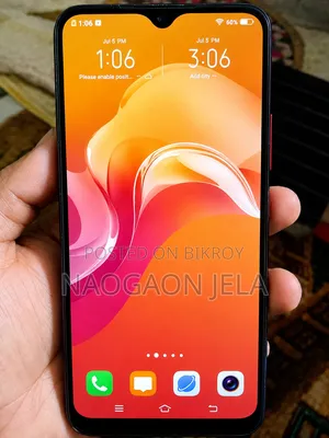 Vivo Y17 256 GB Purple