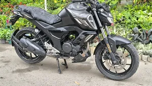 Yamaha FZS V3 2021 Black