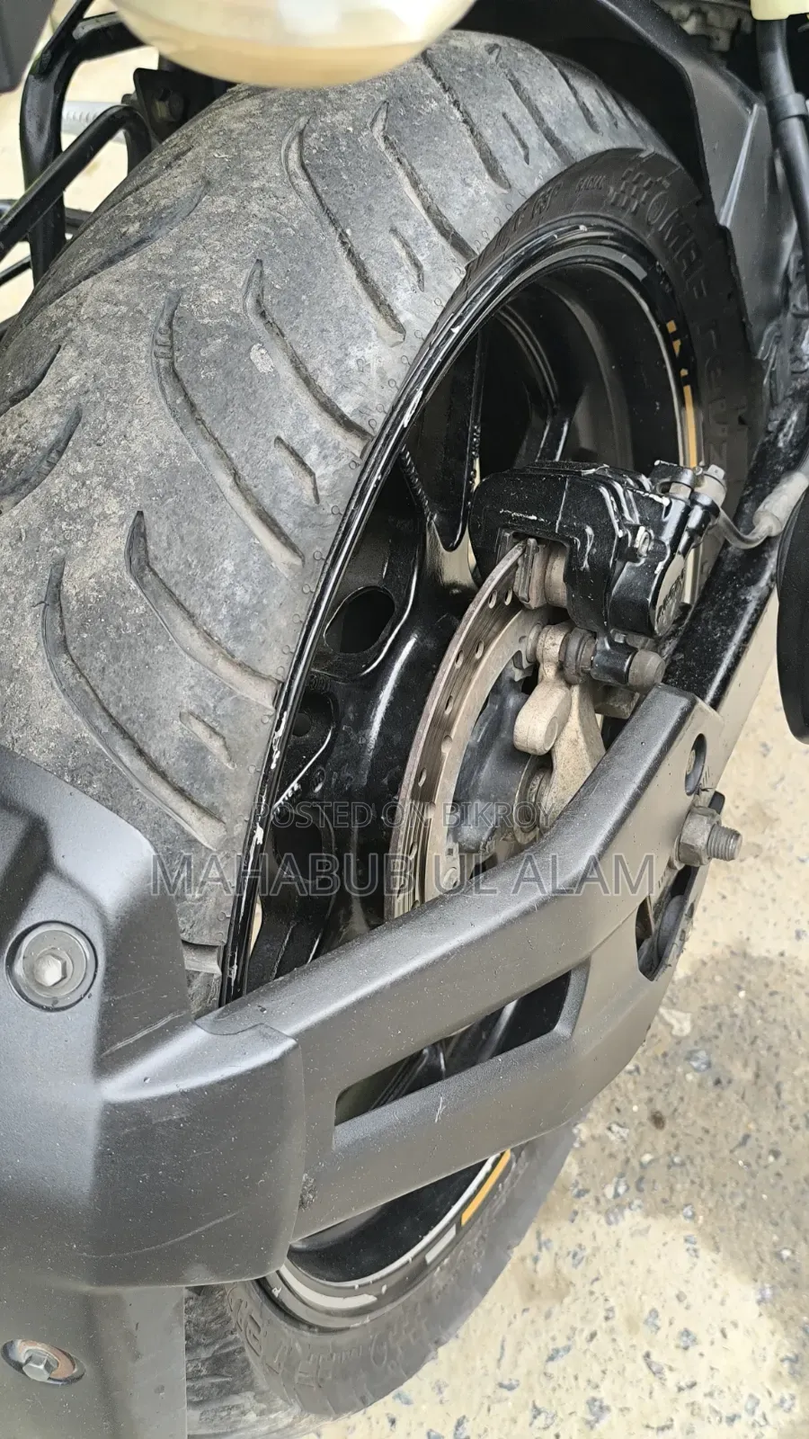 Yamaha FZS V3 2021 Black