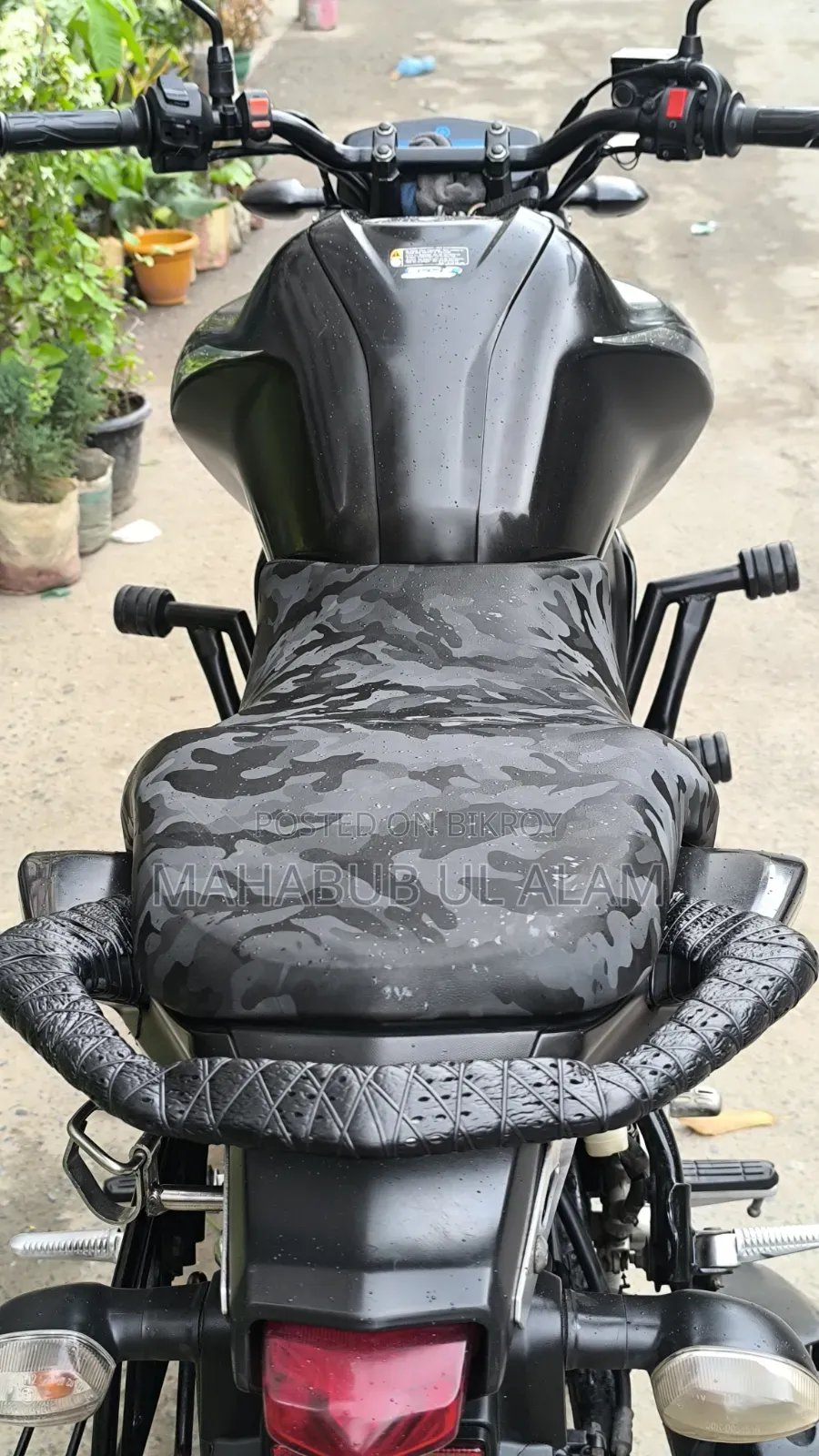 Yamaha FZS V3 2021 Black