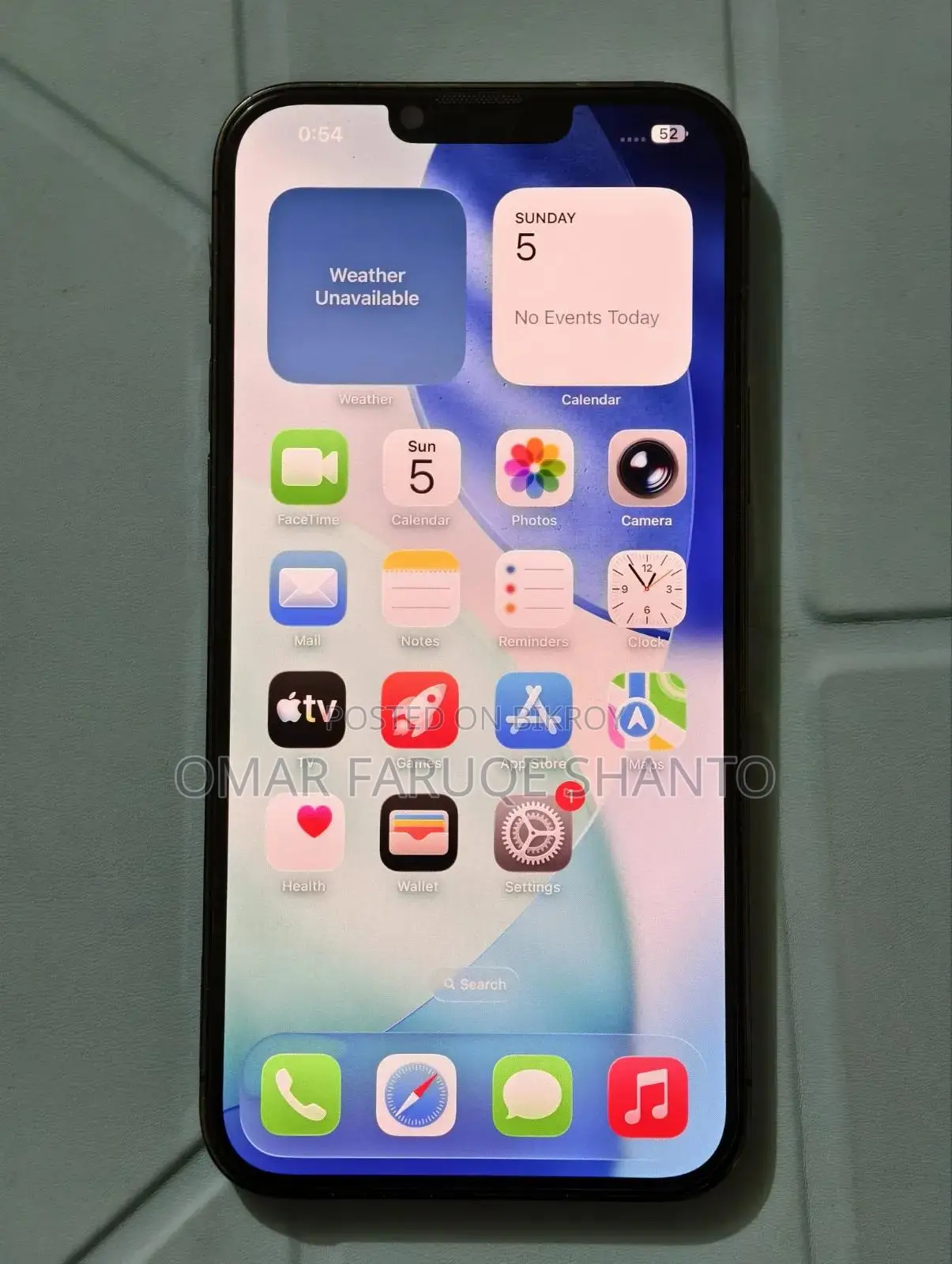 Apple iPhone 13 Pro Max 512 GB Gray