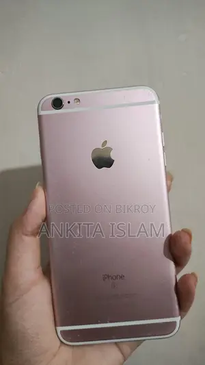 Apple iPhone 6s Plus 128 GB Rose Gold
