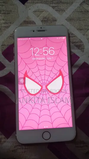 Apple iPhone 6s Plus 128 GB Rose Gold