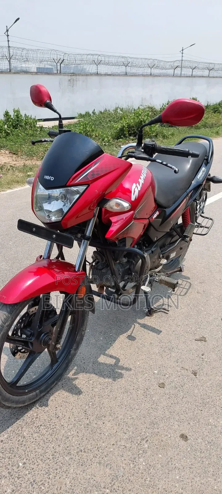 TVS Metro 2023 Blue