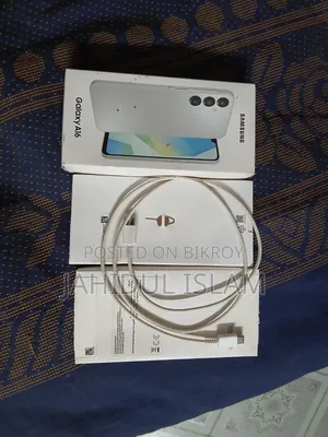 Samsung Galaxy A16 128 GB White