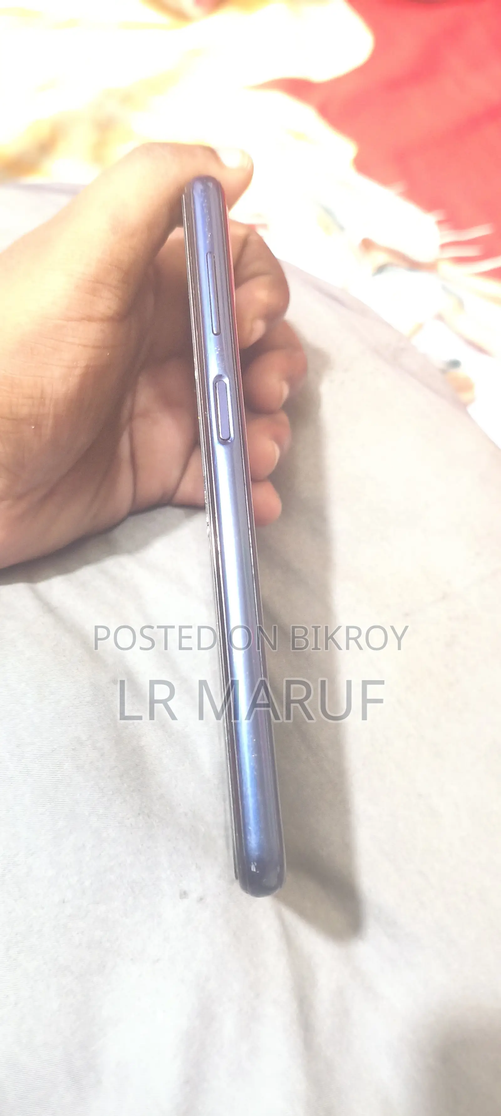 Samsung Galaxy M33 5G 128 GB Blue