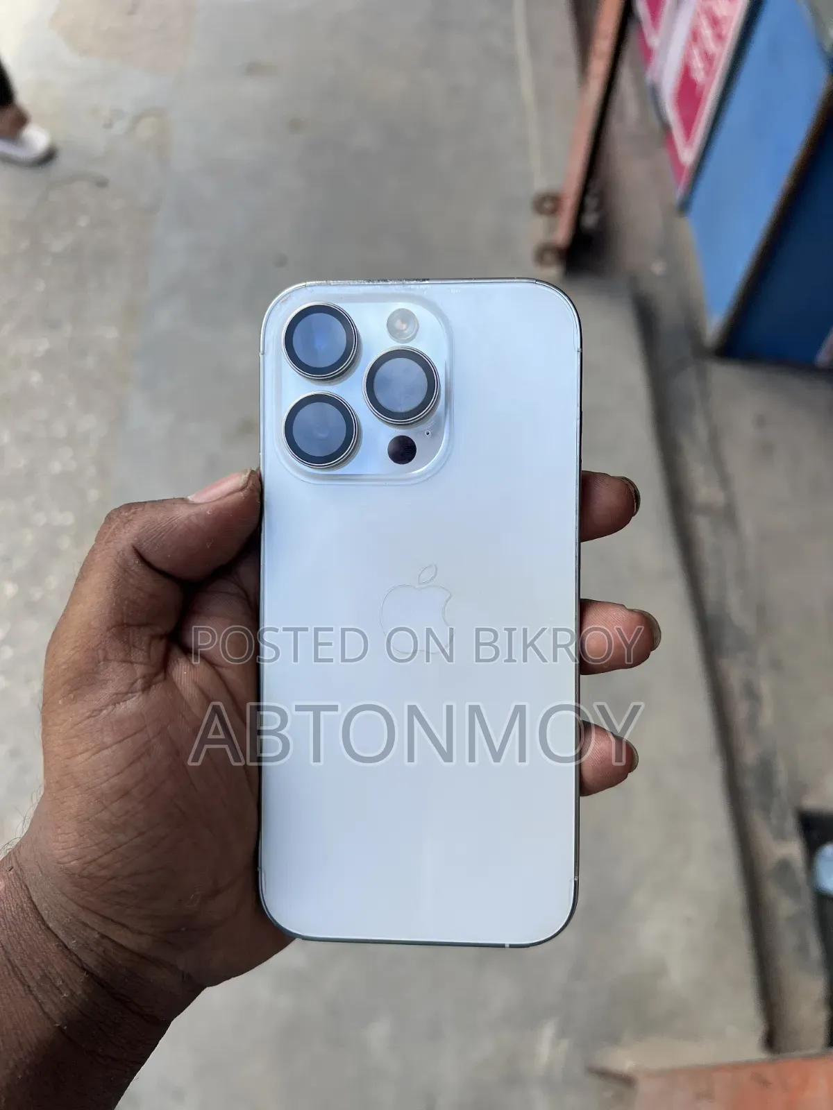 Apple iPhone 14 Pro 256 GB White