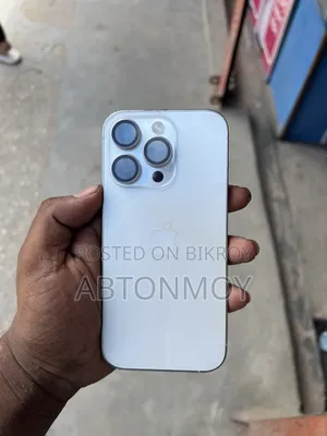 Apple iPhone 14 Pro 256 GB White