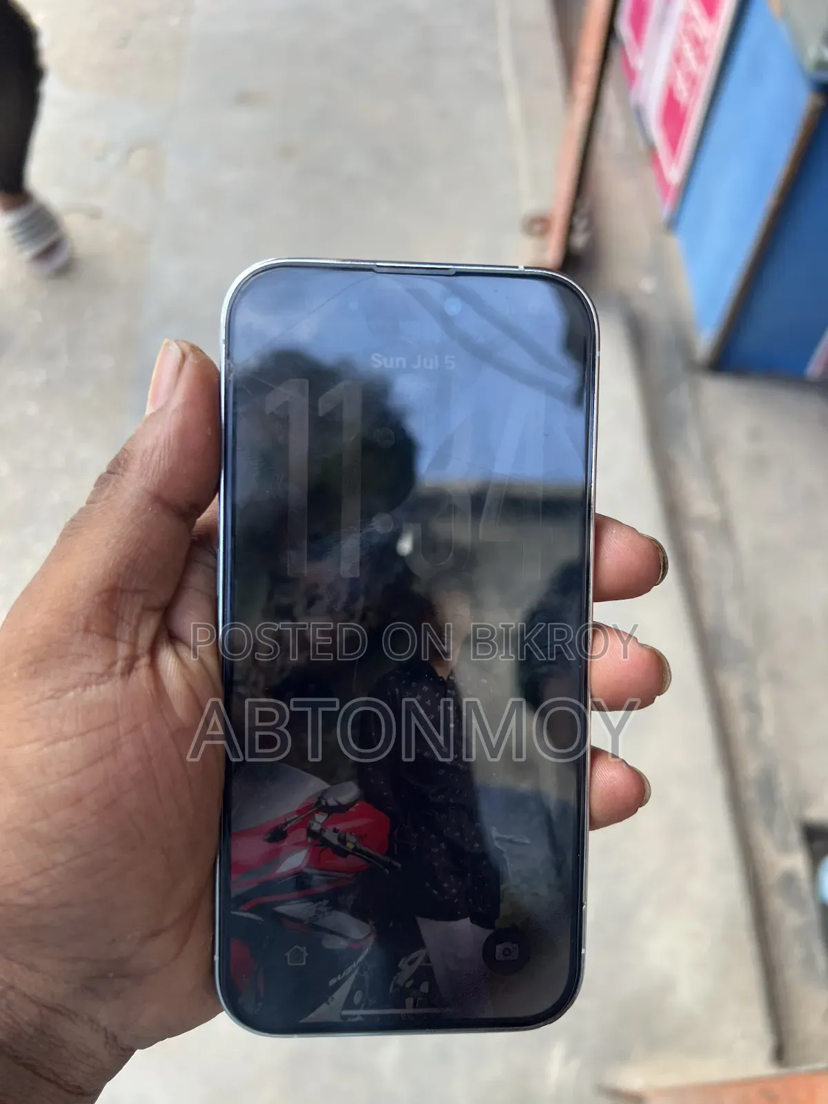 Apple iPhone 14 Pro 256 GB White