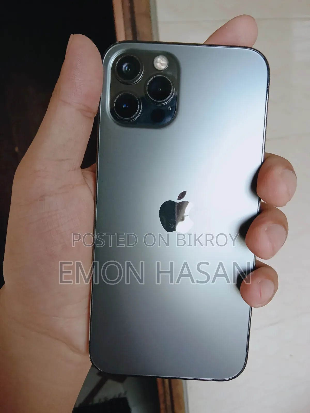 Apple iPhone 12 Pro 128 GB Black