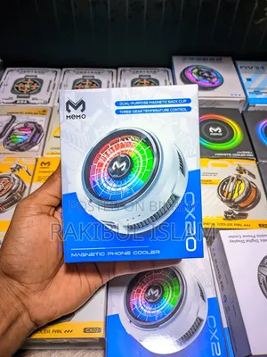 New Mobile Phone Cooler