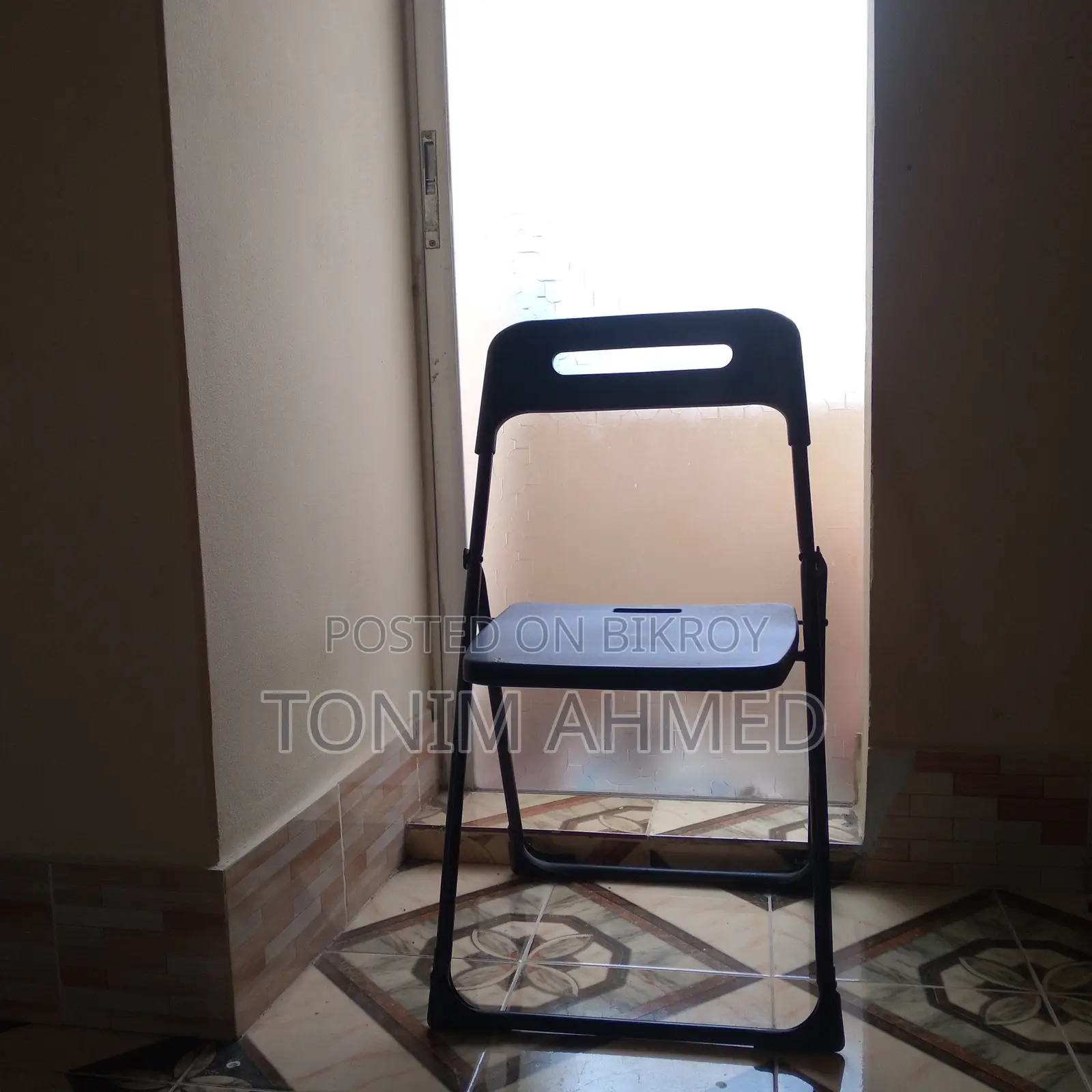 Folding Chair