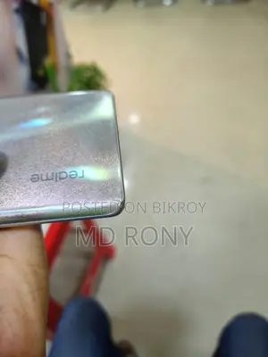 Realme 10 Pro+ 128 GB Silver