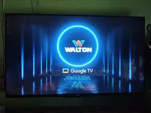 Walton 43" Inch 4k Android Smart Google Tv