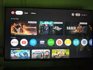 Walton 43" Inch 4k Android Smart Google Tv