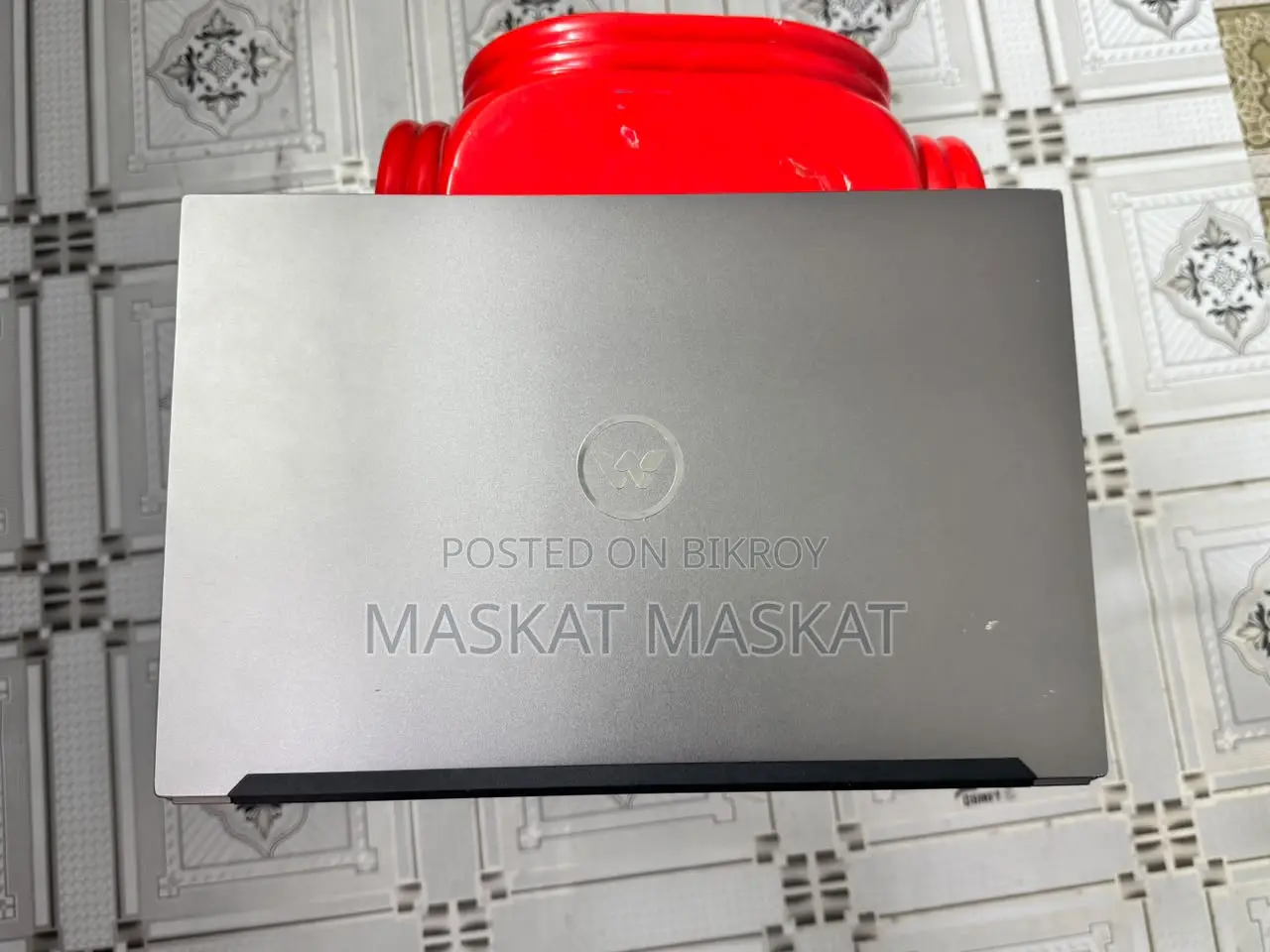 Laptop 8GB Intel Core i7 SSD 500GB