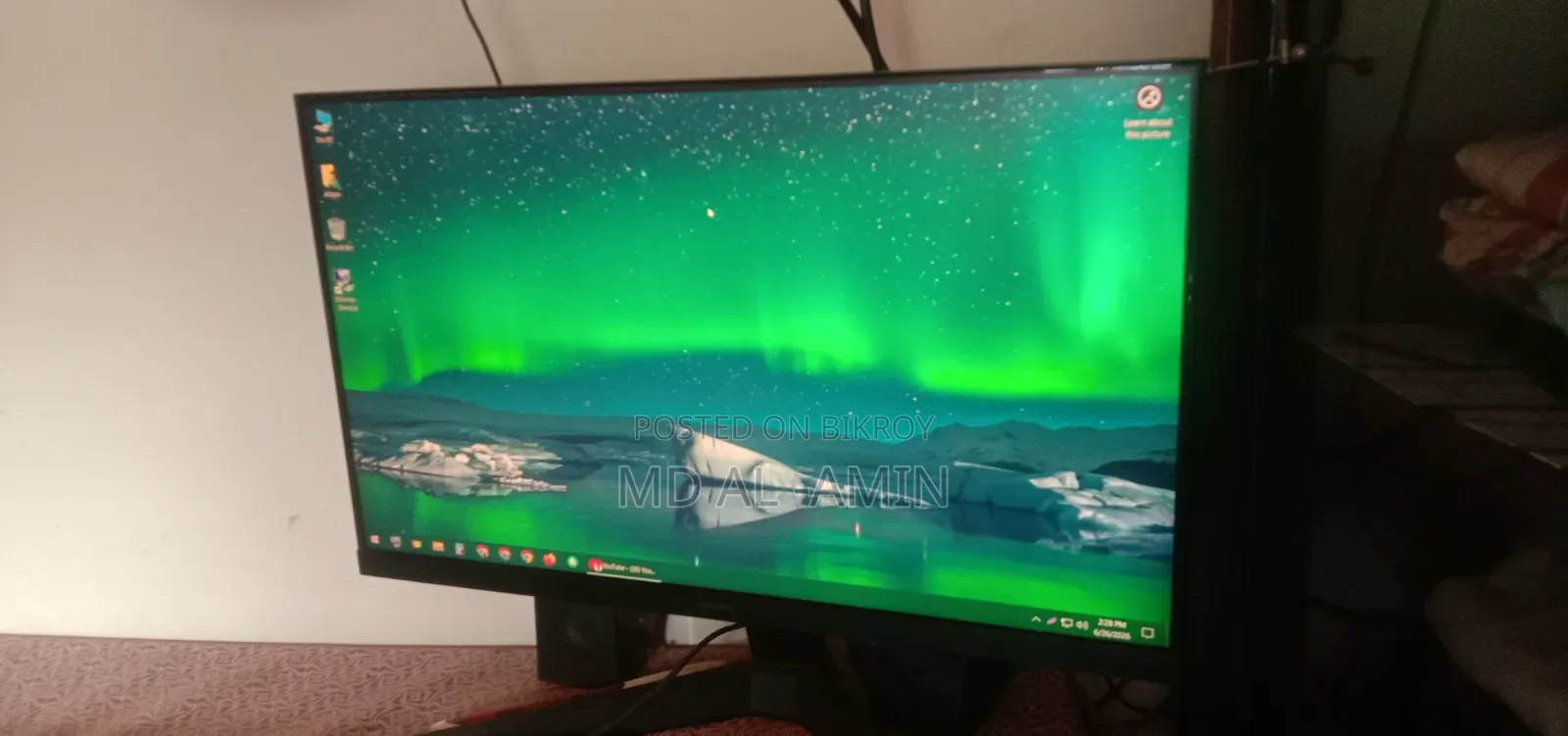 Samsung Monitor