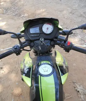 TVS Apache RTR 160 2V 2012 Green