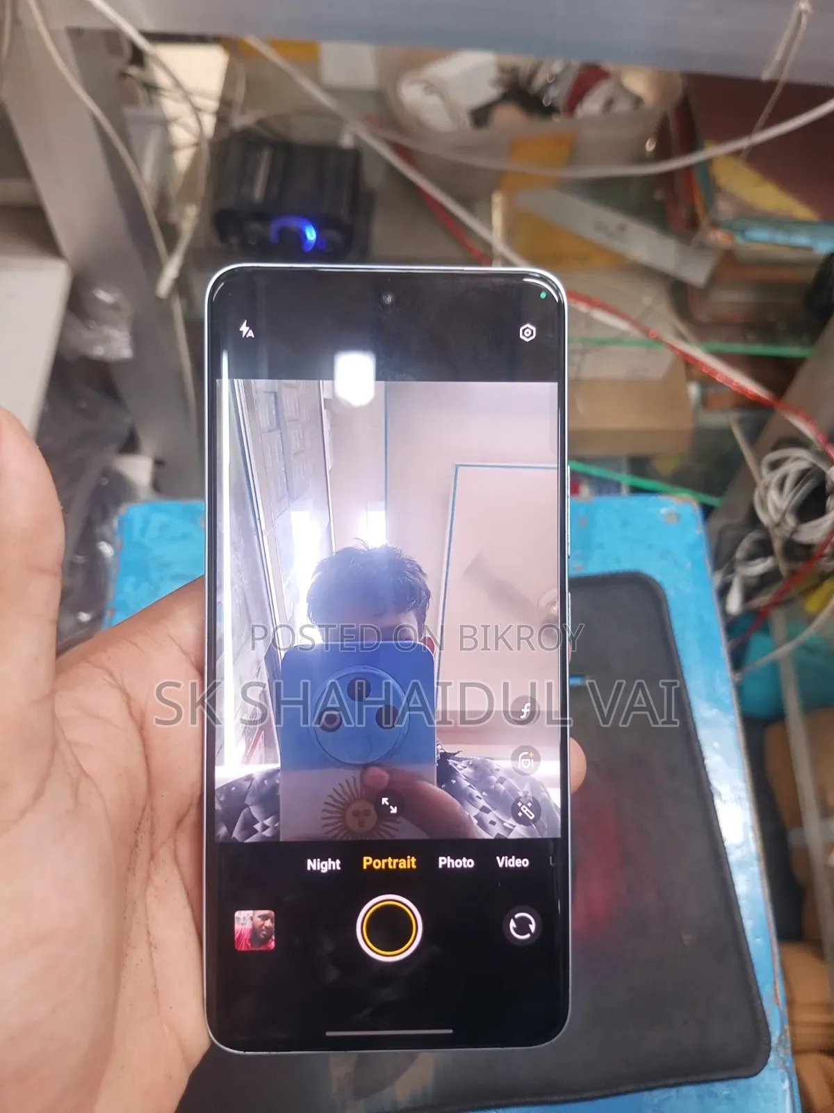 Vivo iQOO Z10 128 GB White