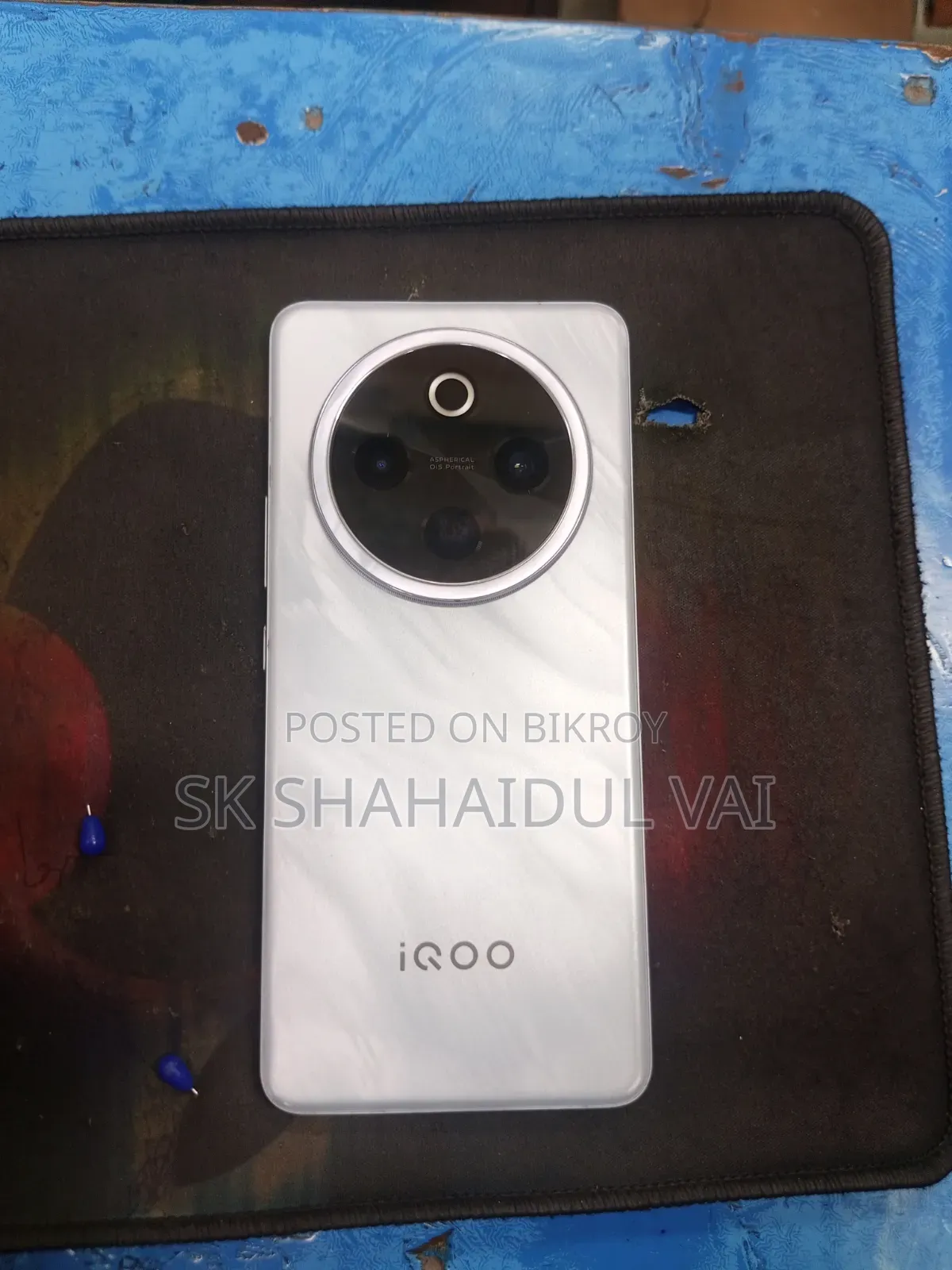 Vivo iQOO Z10 128 GB White