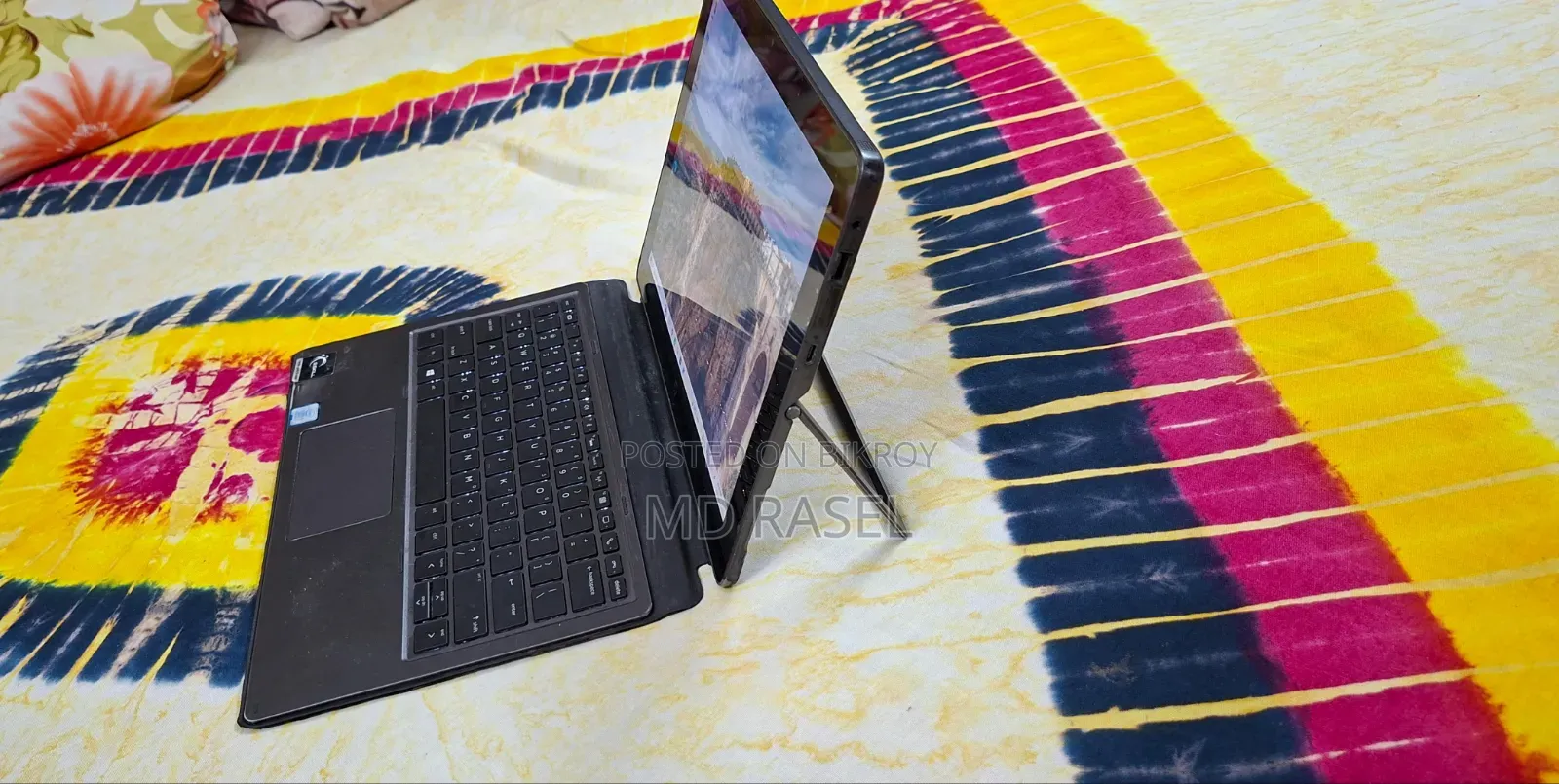 Laptop HP 8GB Intel Core i5 SSD 256GB