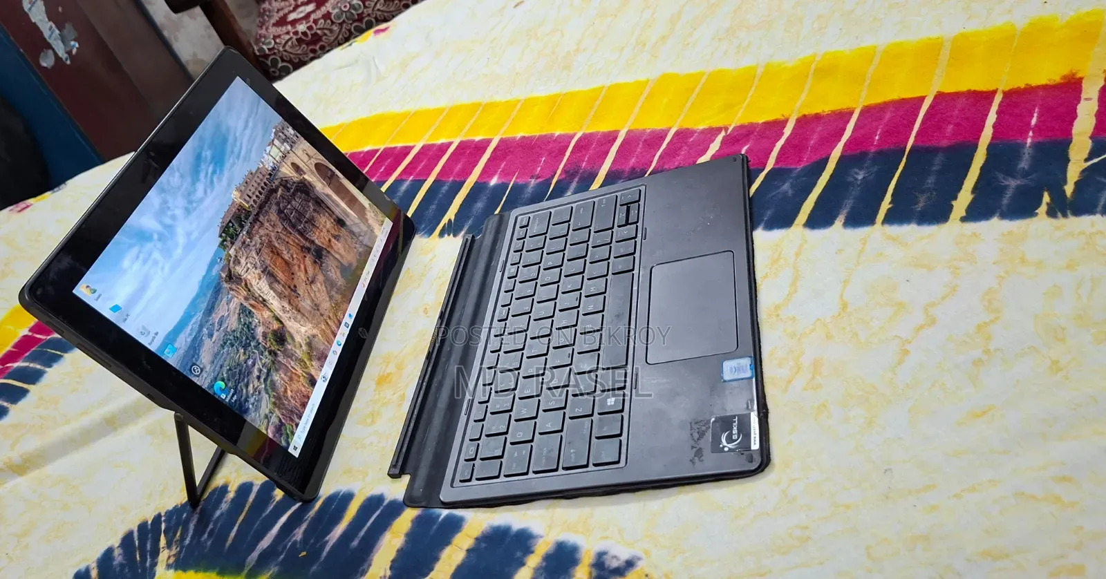 Laptop HP 8GB Intel Core i5 SSD 256GB