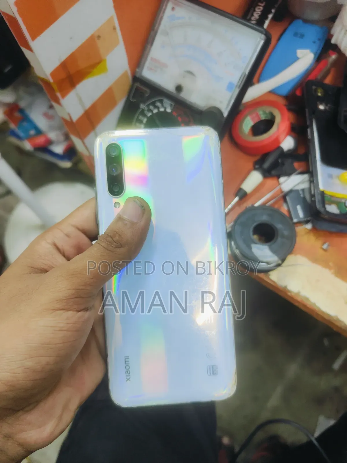 Xiaomi Redmi A3 64 GB White