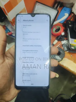 Xiaomi Redmi A3 64 GB White