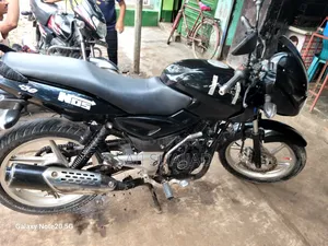 Bajaj Pulsar 150 2010 Black