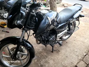 Bajaj Pulsar 150 2010 Black