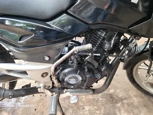 Bajaj Pulsar 150 2010 Black