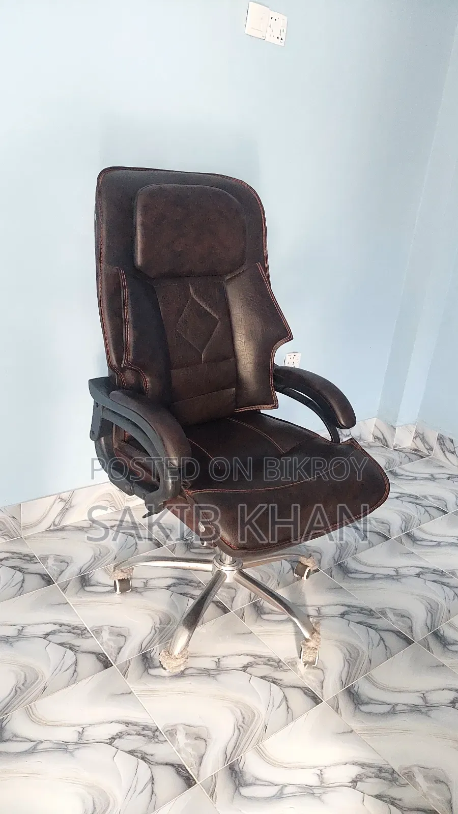 Exclusive Boss Chair