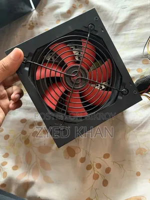 রিভেঞ্জার ৩৫০ ওয়াট নন-মডুলার গোল্ড রেটেড পাওয়ার সাপ্লাই