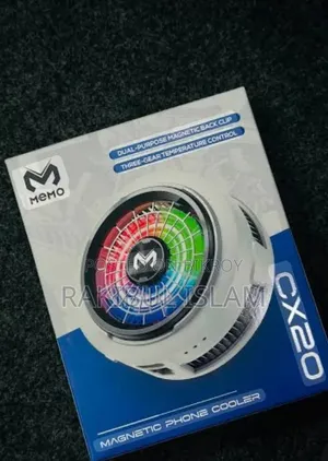 New Mobile Phone Cooler