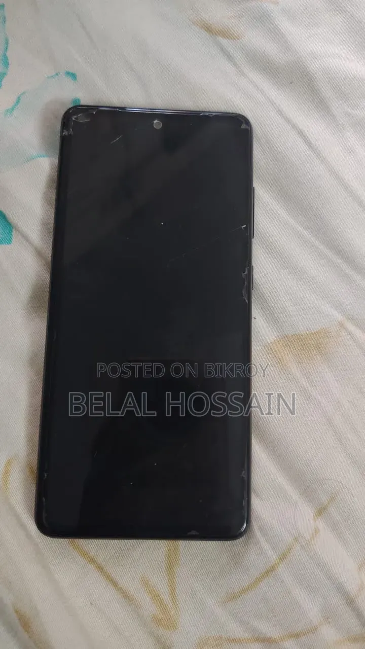 Samsung Galaxy A52s 5G 256 GB Black