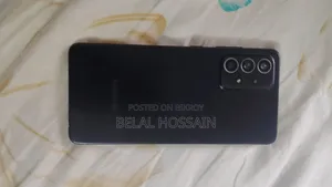 Samsung Galaxy A52s 5G 256 GB Black