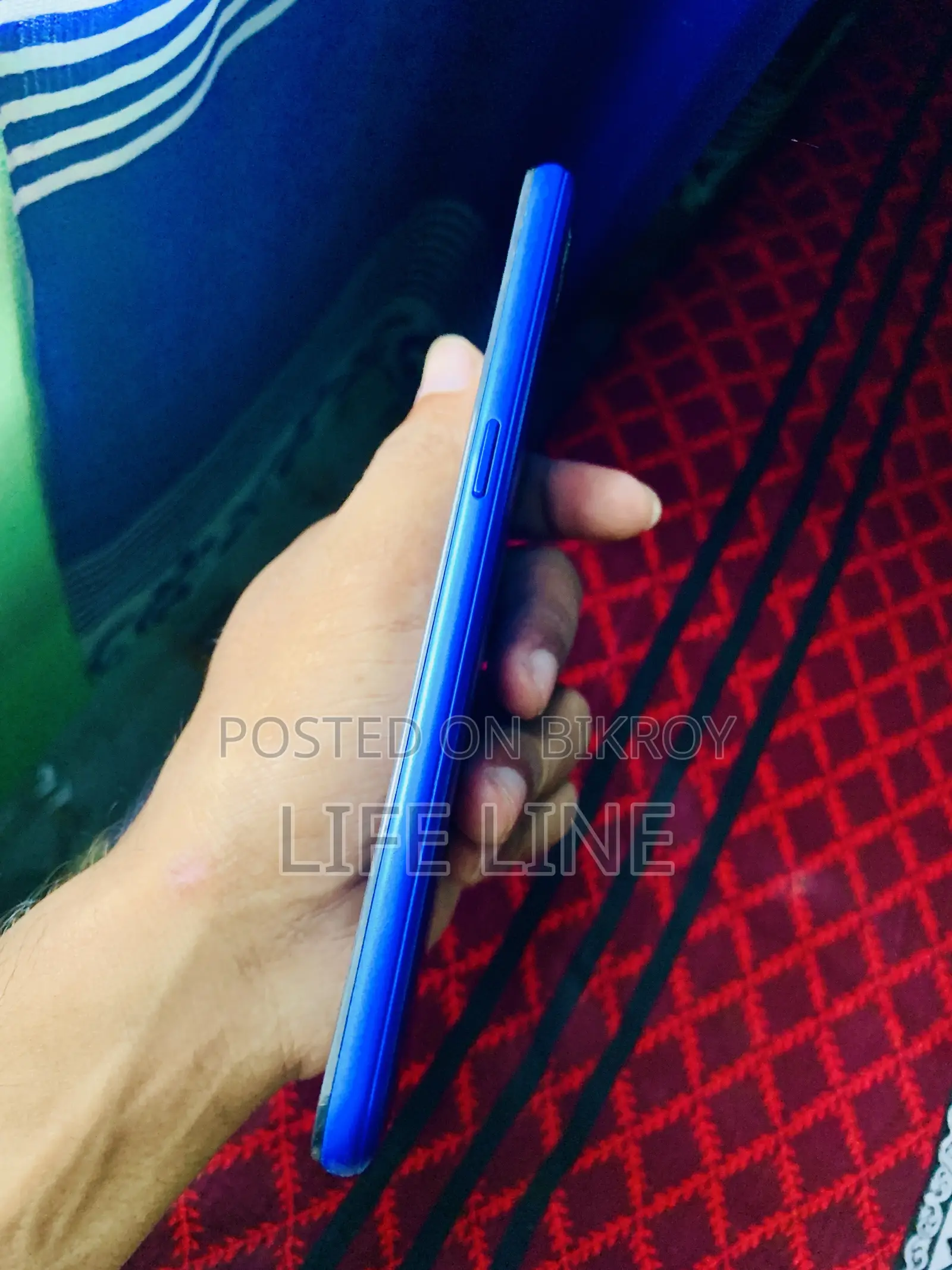 Realme C2 32 GB Blue