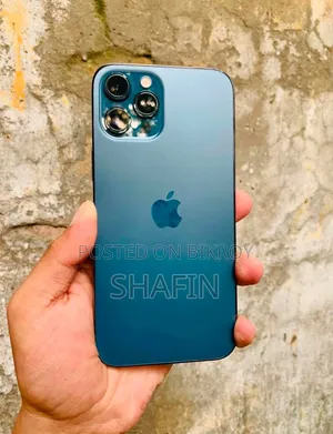 Apple iPhone 12 Pro Max 256 GB Blue