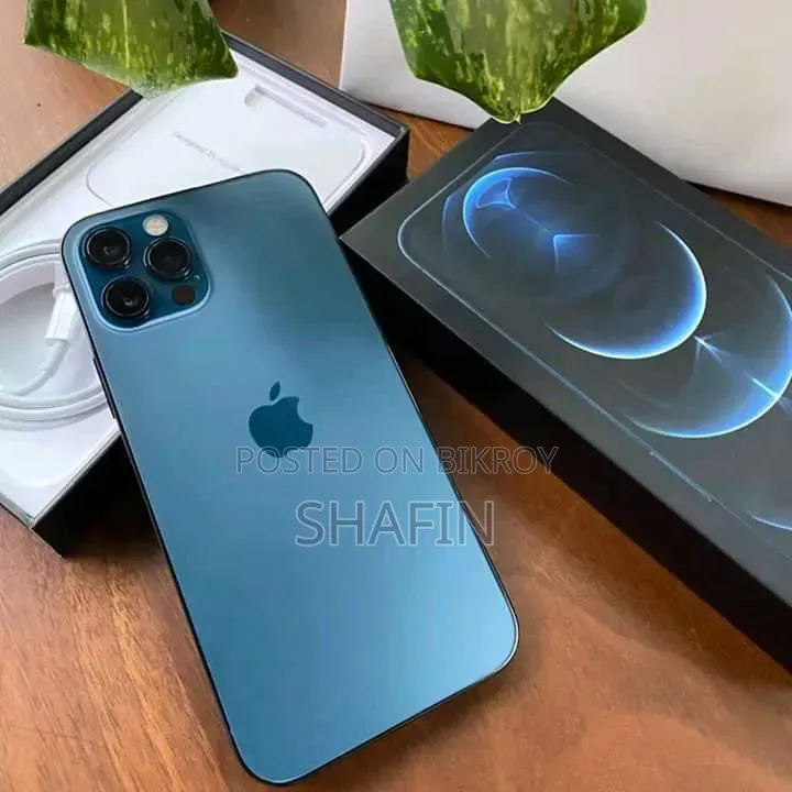 Apple iPhone 12 Pro Max 256 GB Blue