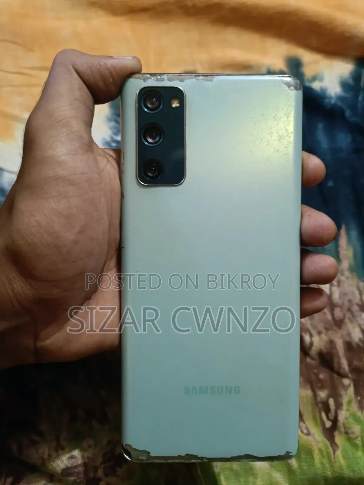 স্যামসাং গ্যালাক্সি এস২০ ১২৮ জিবি