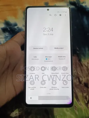 স্যামসাং গ্যালাক্সি এস২০ ১২৮ জিবি