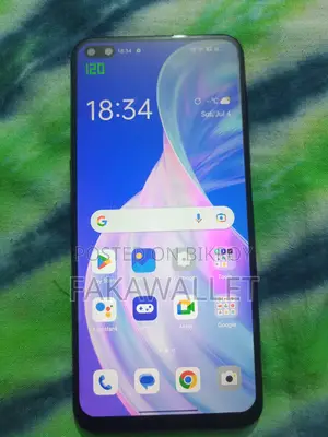 Oppo Reno4 Z 5G ১২৮ জিবি নীল
